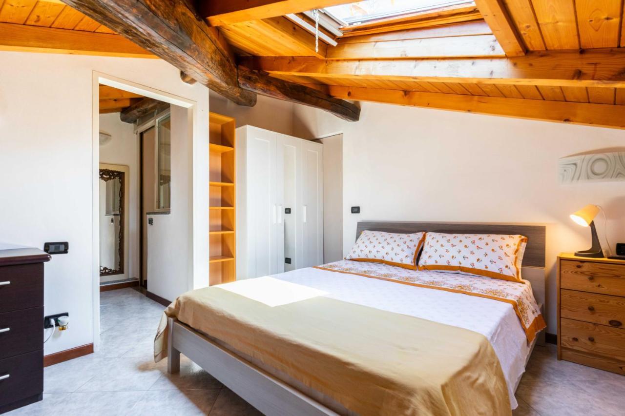 Villa Lecco Free Wi-Fi, Parking & Bike Service Eksteriør billede